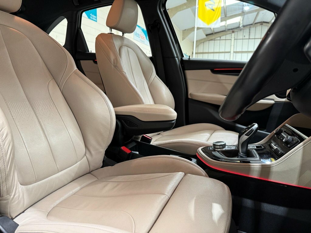 BMW 2 Series Active Tourer 2L M Sport Black #5