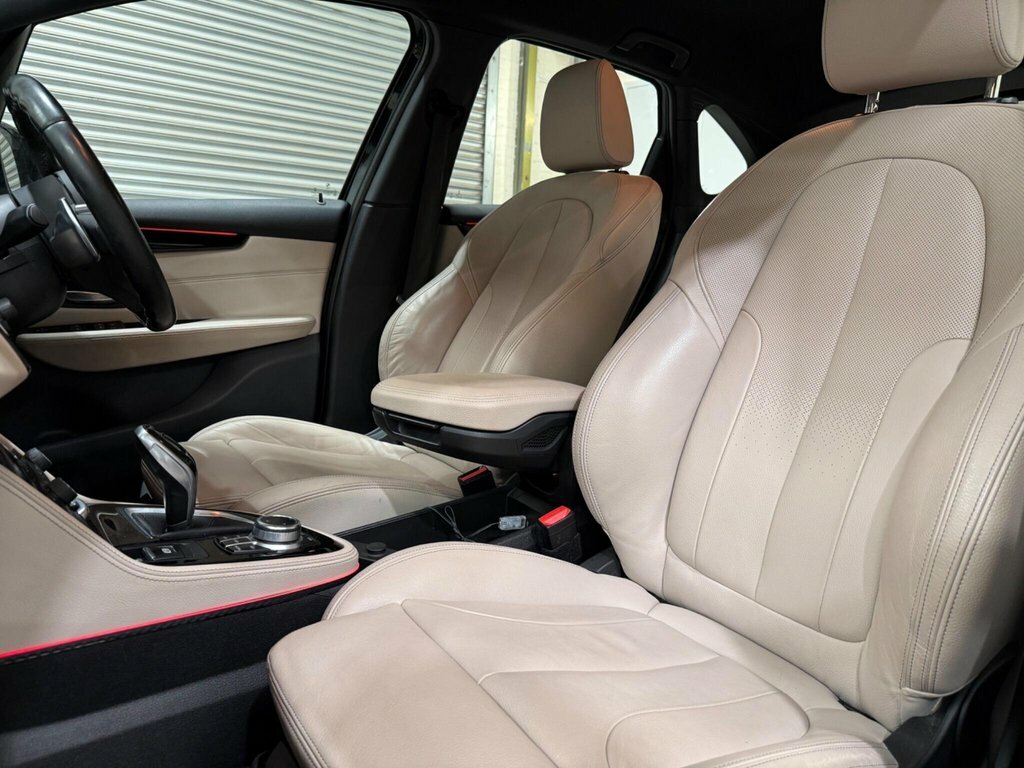 BMW 2 Series Active Tourer 2L M Sport Black #3