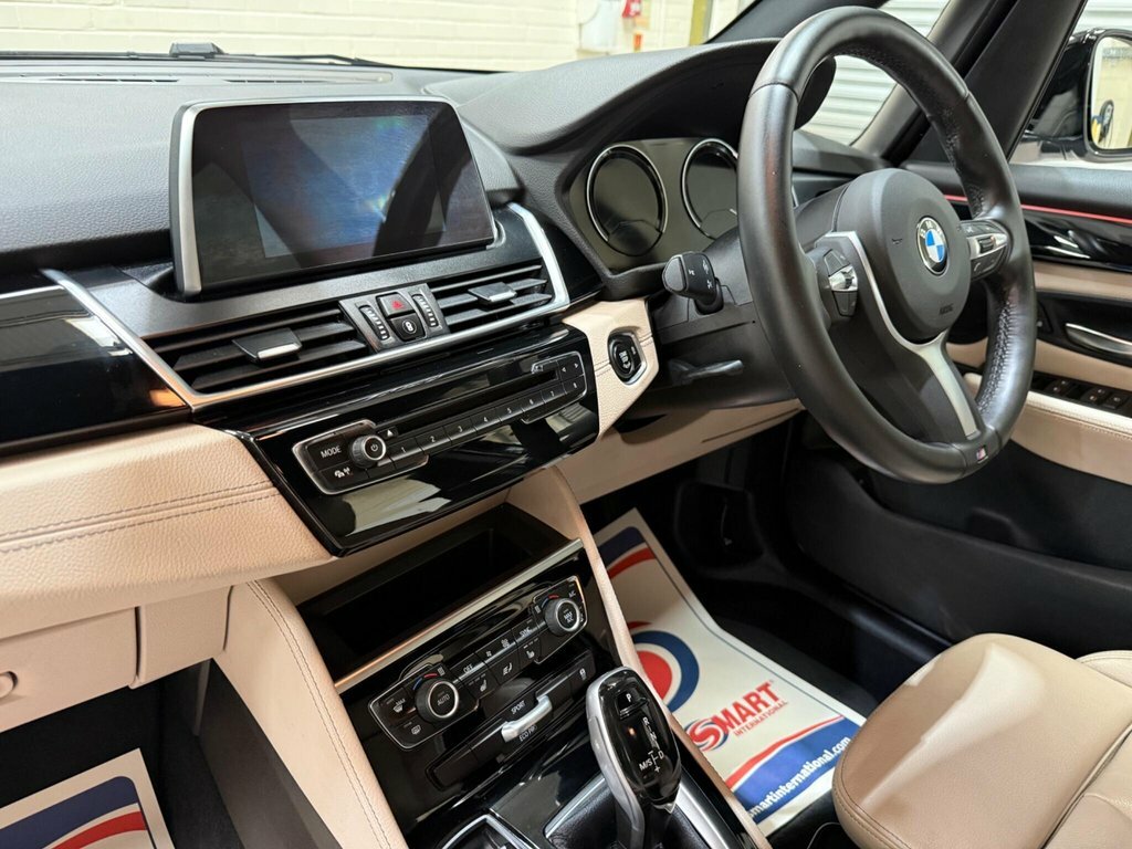 BMW 2 Series Active Tourer 2L M Sport Black #6