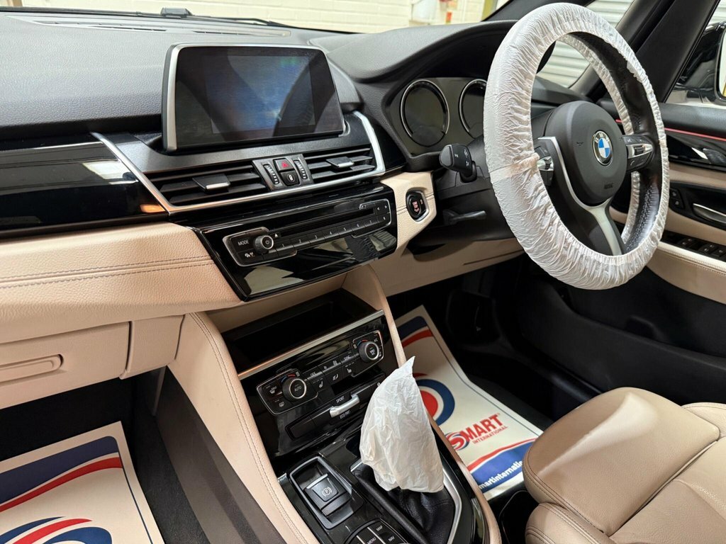 BMW 2 Series Active Tourer 2L M Sport Black #5