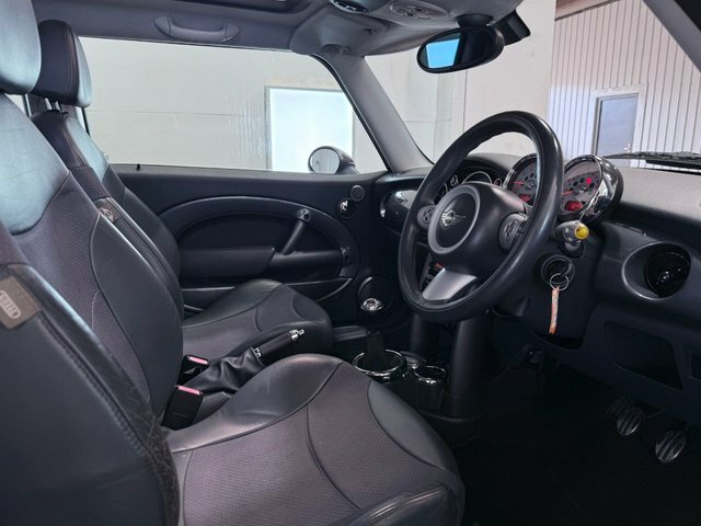 Mini Hatch Diesel #11
