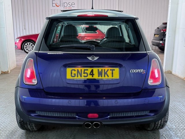 Mini Hatch 2005 1.6 Cooper S Hatchback Euro Purple #5