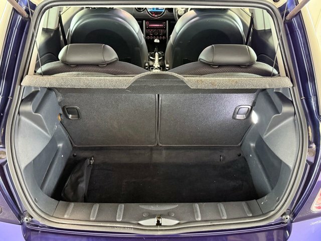 Mini Hatch 2005 1.6 Cooper S Hatchback Euro Purple #4