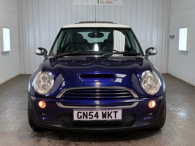 Mini Hatch 2005 1.6 Cooper S Hatchback Euro Purple #2
