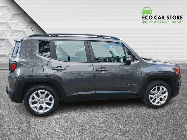 Jeep Renegade 1.6 Multijetii Longitude Suv Eur Grey #2