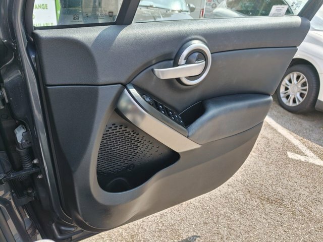 Fiat 500X E-torq Pop Red #18