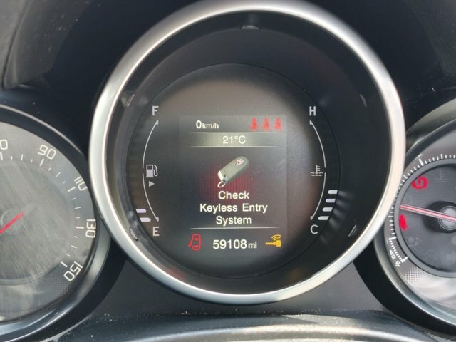 Fiat 500X E-torq Pop Red #12