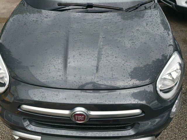 Fiat 500X E-torq Pop Red #35