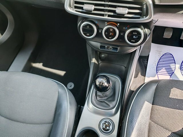 Fiat 500X E-torq Pop Red #15