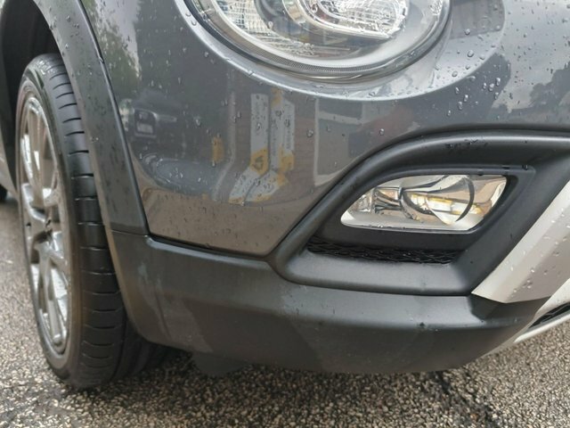 Fiat 500X E-torq Pop Red #20