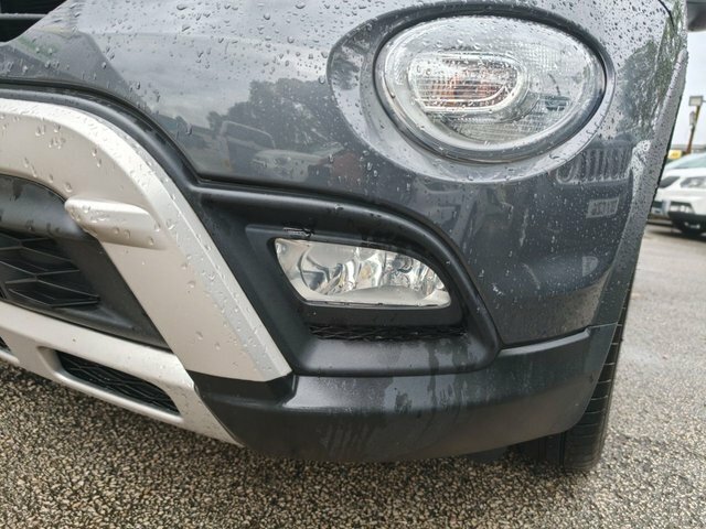 Fiat 500X E-torq Pop Red #32