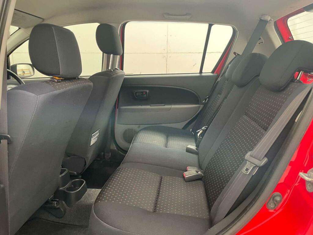 Daihatsu Sirion S 35 Road Tax Red #38
