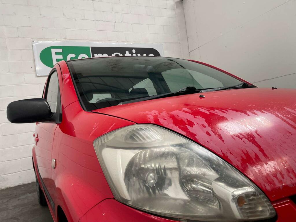 Daihatsu Sirion S 35 Road Tax Red #10