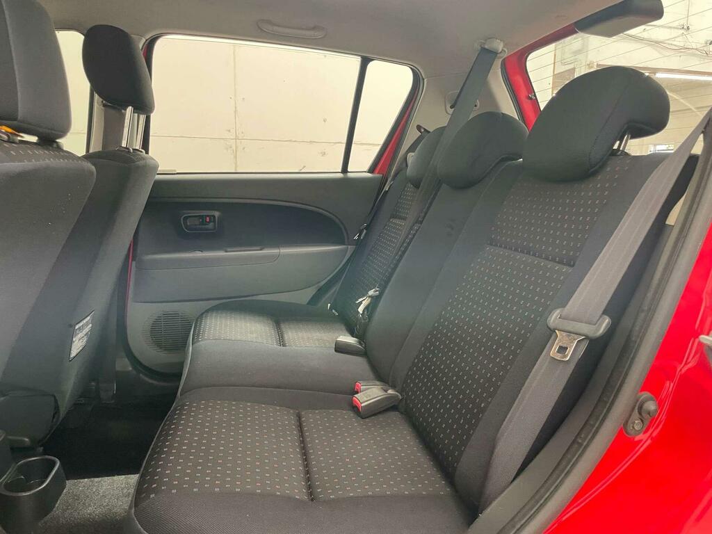 Daihatsu Sirion S 35 Road Tax Red #39
