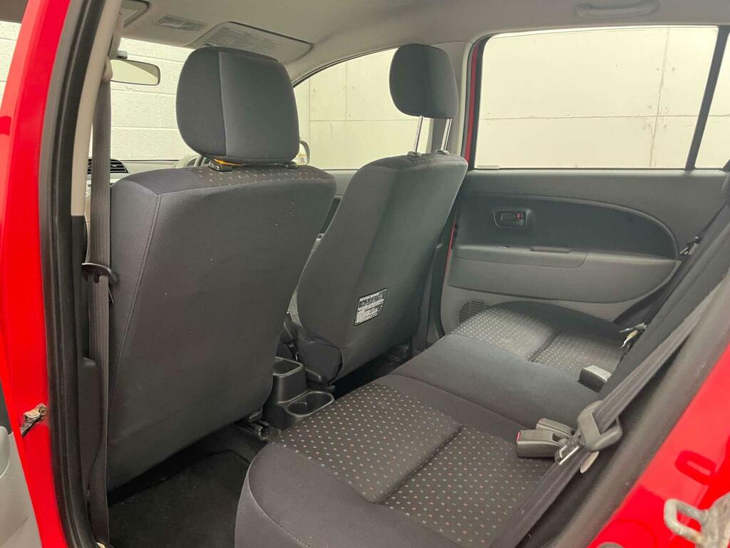 Daihatsu Sirion S 35 Road Tax Red #34