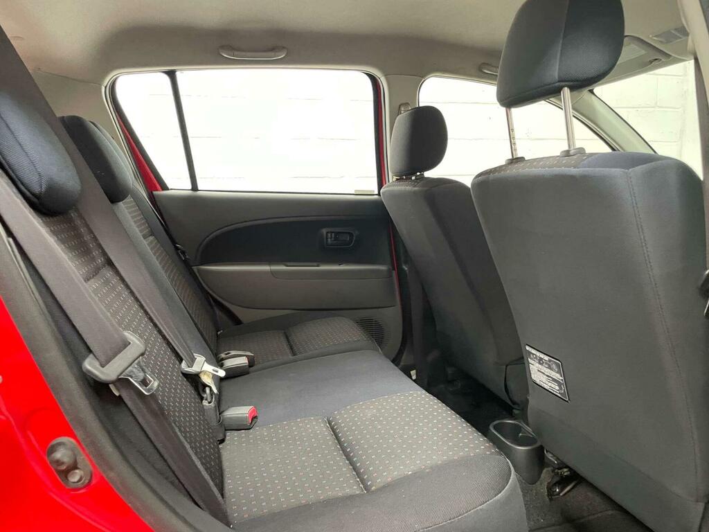 Daihatsu Sirion S 35 Road Tax Red #33