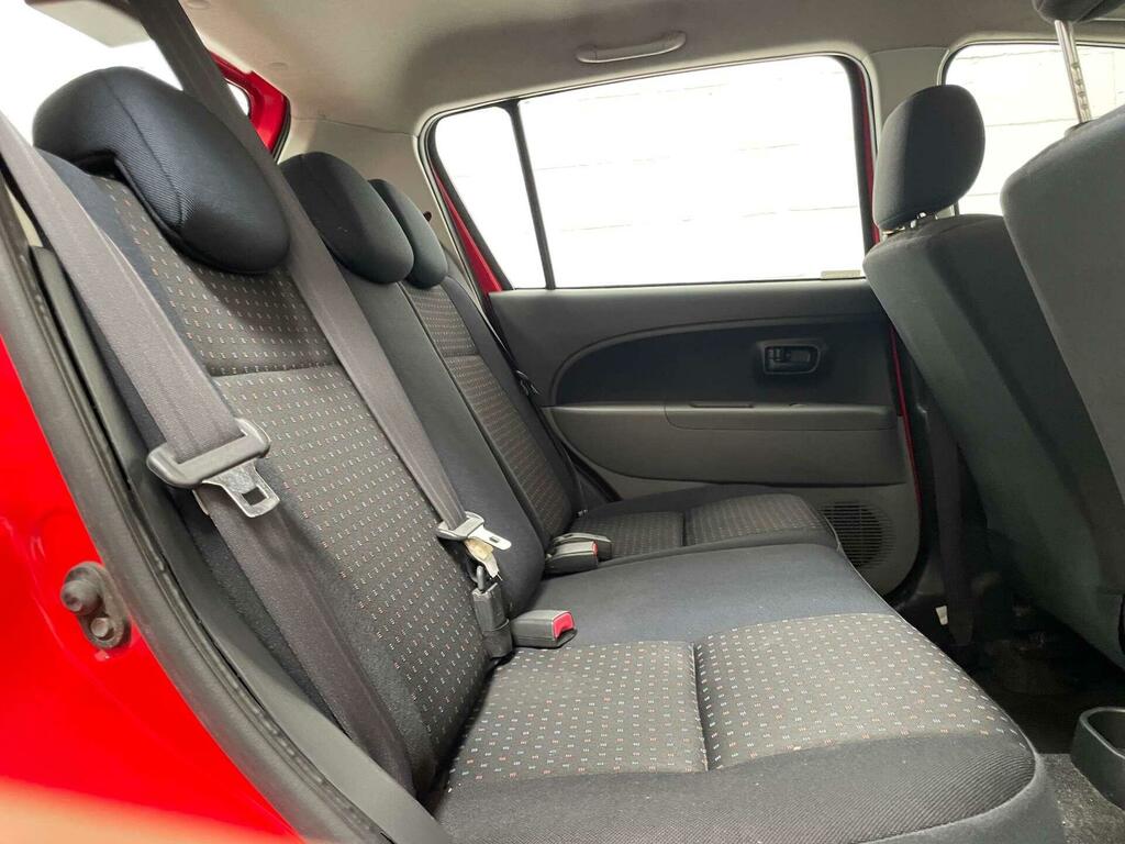 Daihatsu Sirion S 35 Road Tax Red #29