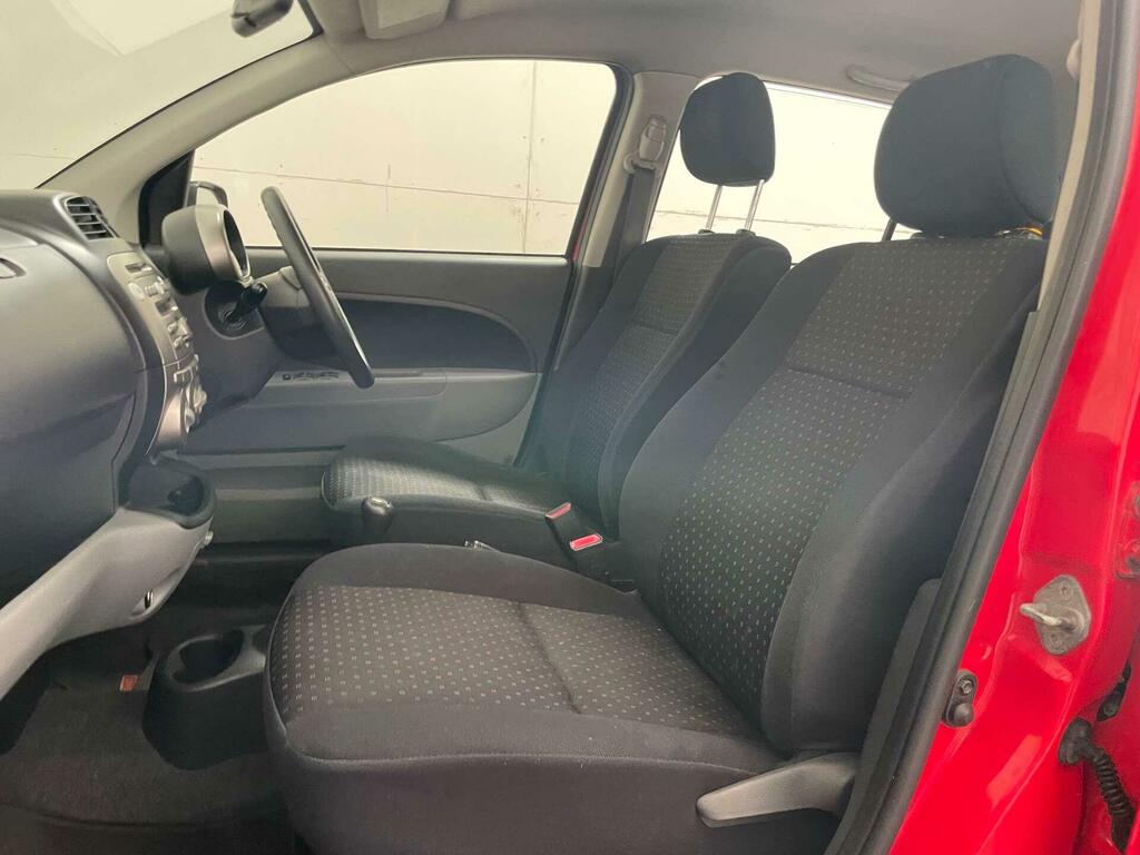 Daihatsu Sirion S 35 Road Tax Red #41