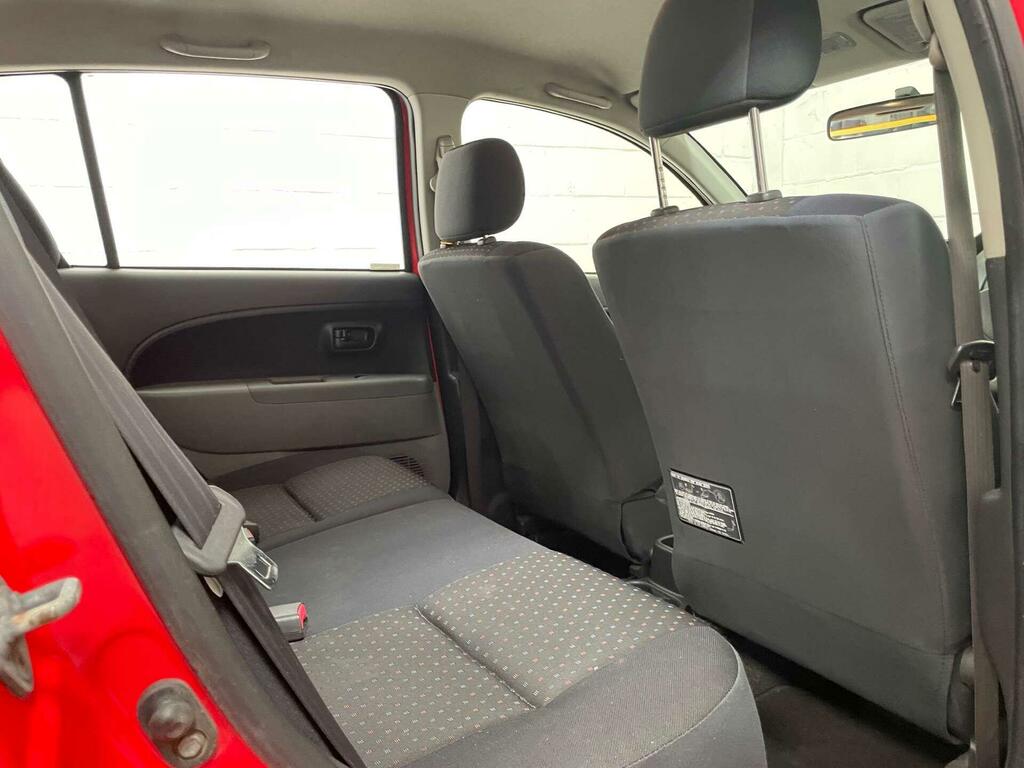 Daihatsu Sirion S 35 Road Tax Red #30