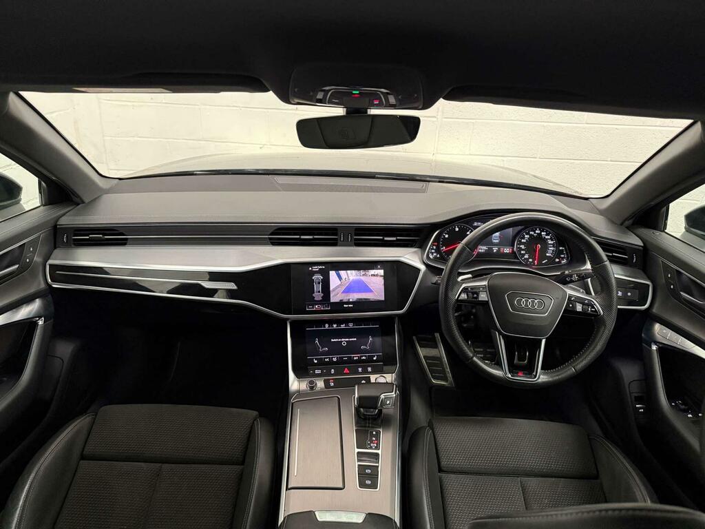 Audi A6 Saloon 2.0 Tdi 40 S Line S Tronic Euro 6 Ss Grey #2