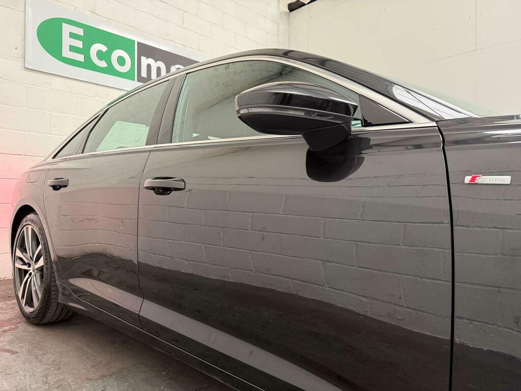 Audi A6 Saloon 2.0 Tdi 40 S Line S Tronic Euro 6 Ss Grey #4