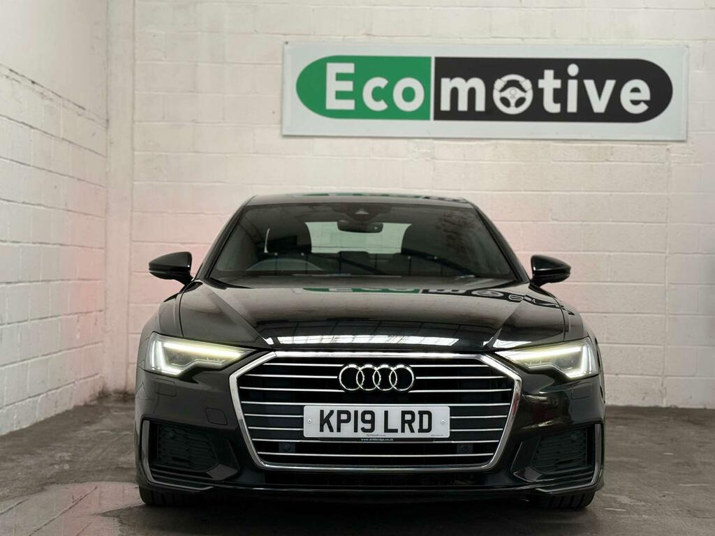 Audi A6 Saloon 2.0 Tdi 40 S Line S Tronic Euro 6 Ss Grey #5