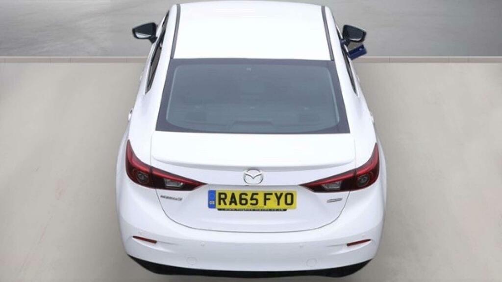 Mazda 3 Se-l Silver #8