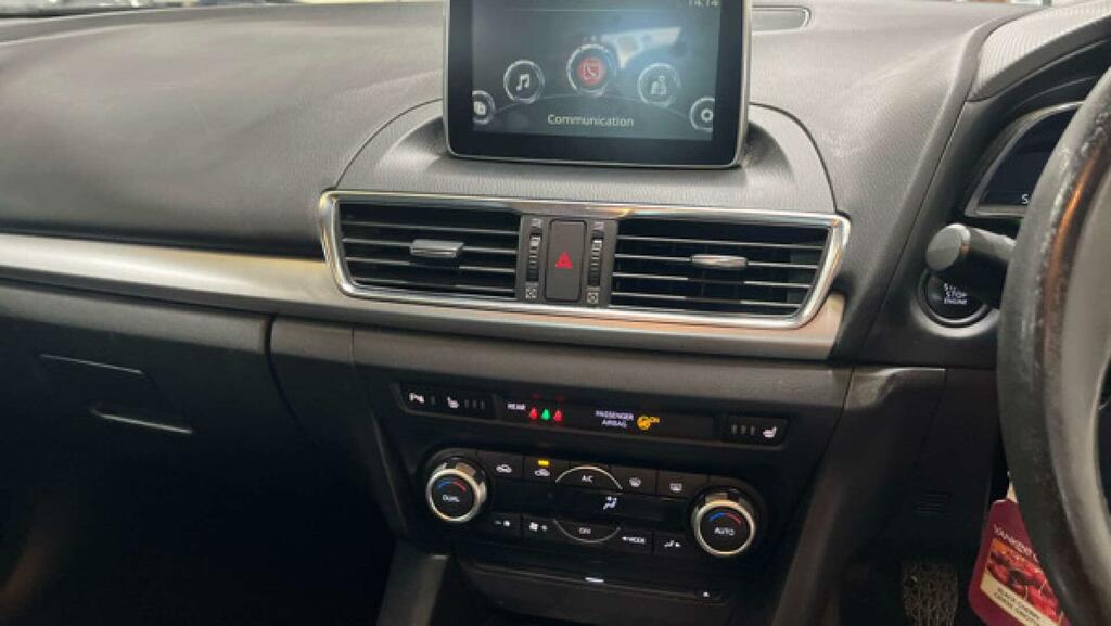 Mazda 3 Se-l Silver #13