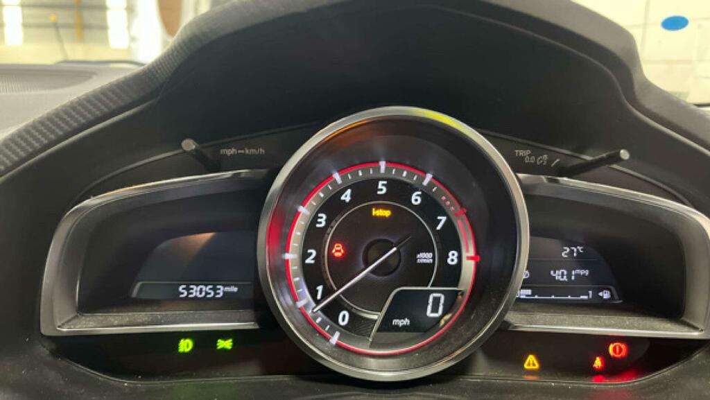 Mazda 3 Se-l Silver #11