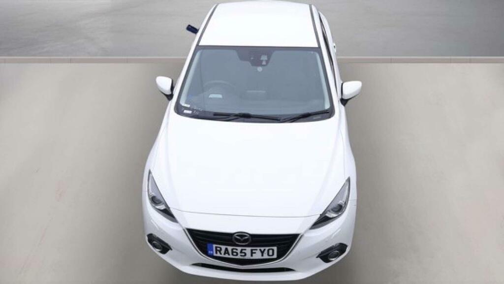 Mazda 3 Se-l Silver #7