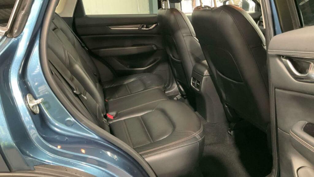 Mazda CX-5 Se-l Nav Blue #10