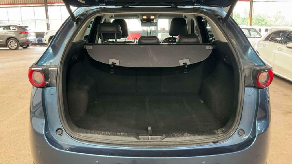 Mazda CX-5 Se-l Nav Blue #13