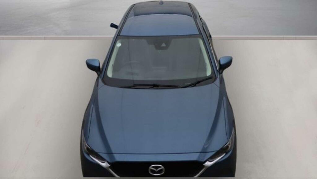 Mazda CX-5 Sport Nav Blue #6