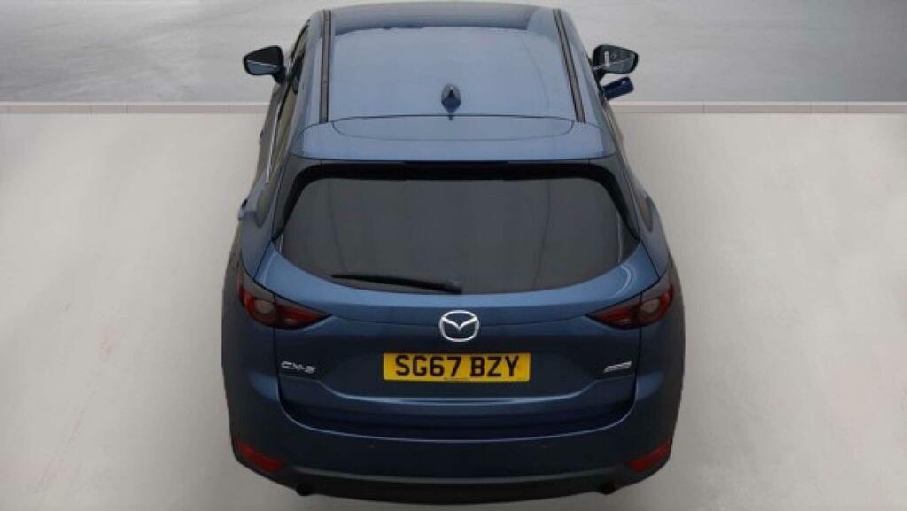 Mazda CX-5 Se-l Nav Blue #8