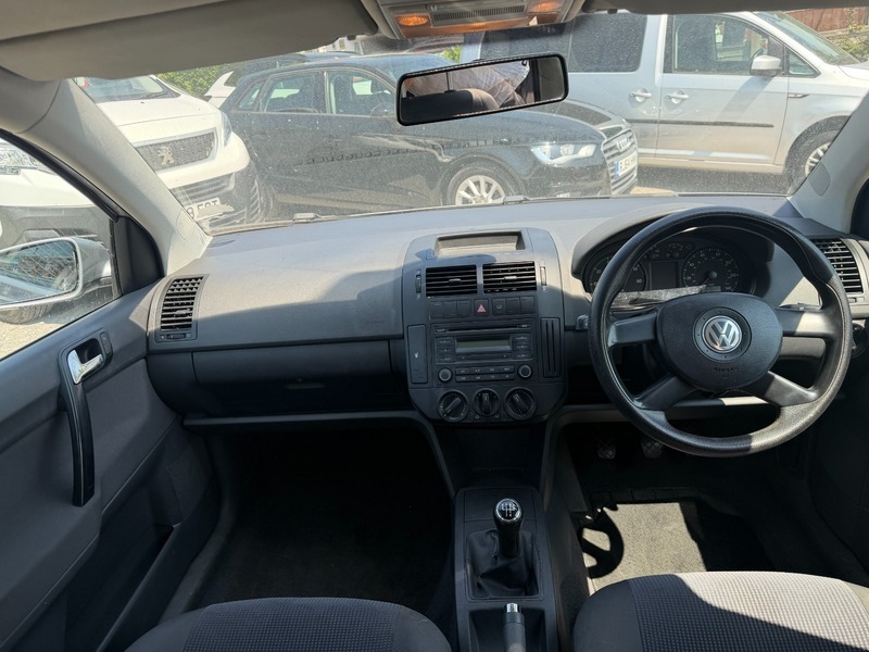 Volkswagen Polo Se 75Bhp Blue #11
