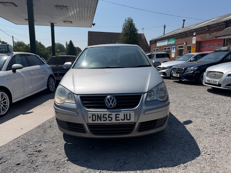Volkswagen Polo Se 75Bhp Blue #2