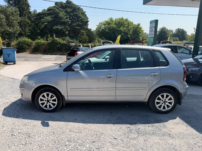 Volkswagen Polo Se 75Bhp Blue #3