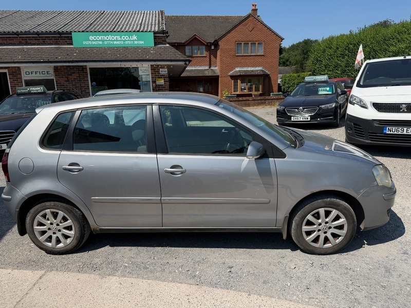 Volkswagen Polo Se 75Bhp Blue #7