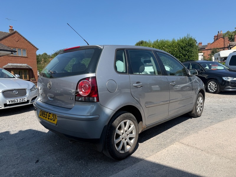Volkswagen Polo Se 75Bhp Blue #6