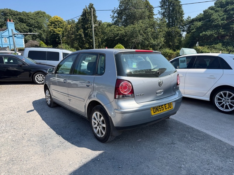 Volkswagen Polo Se 75Bhp Blue #4