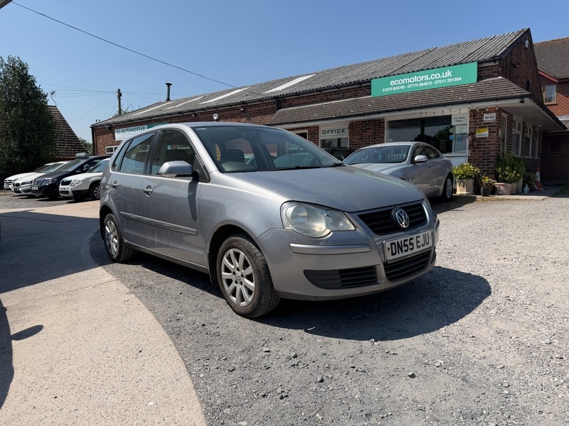 Volkswagen Polo Se 75Bhp Blue #1