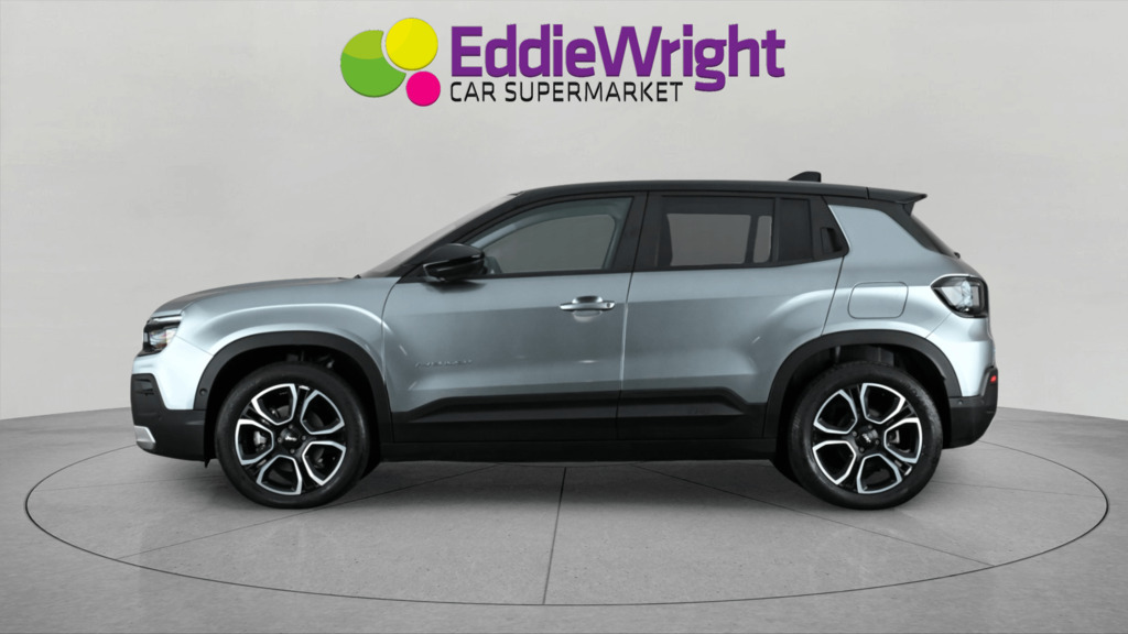 Jeep Avenger 54Kwh 156Ps 1St Edition Suv Nq #4