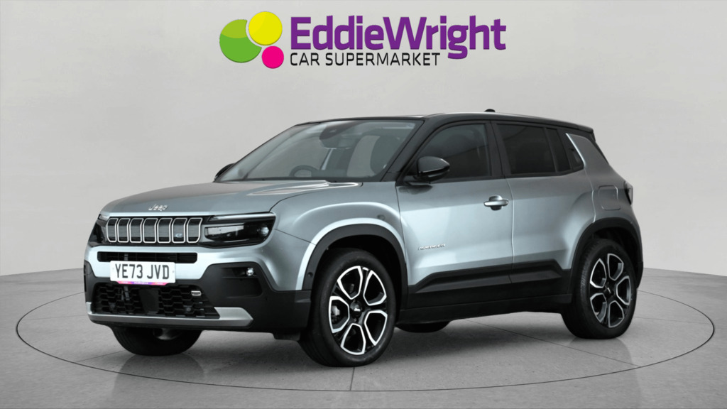 Jeep Avenger 54Kwh 156Ps 1St Edition Suv Nq #3