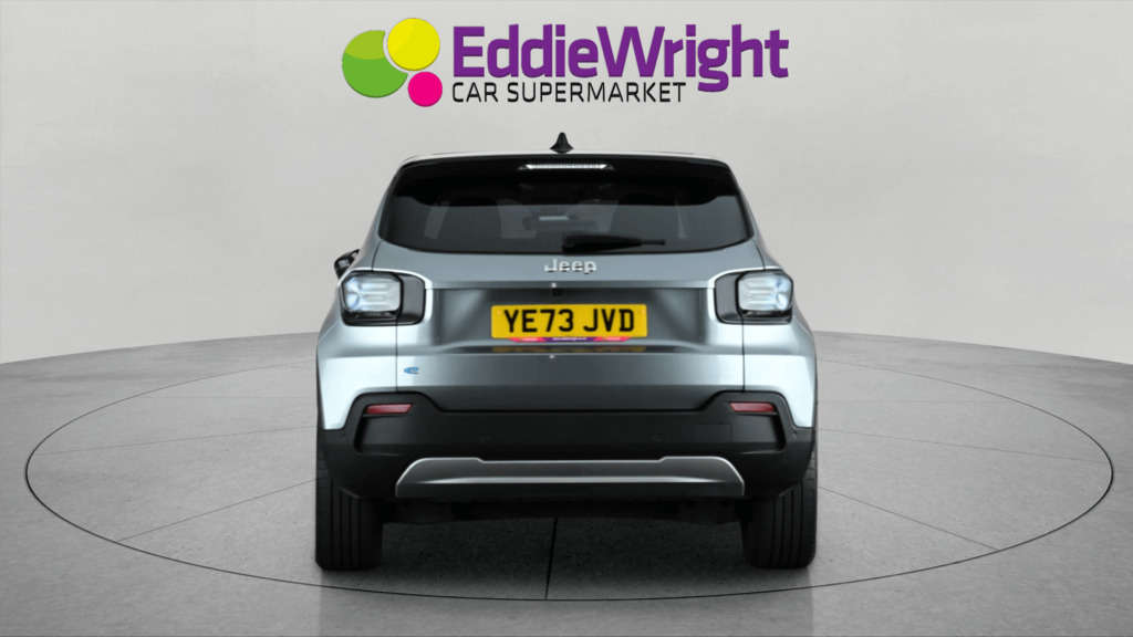 Jeep Avenger 54Kwh 156Ps 1St Edition Suv Nq #6