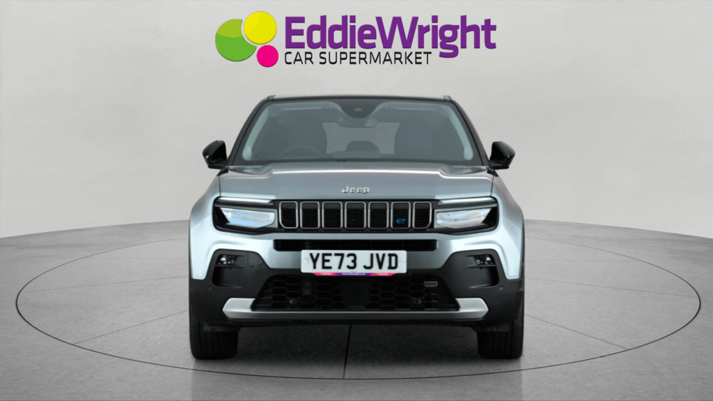 Jeep Avenger 54Kwh 156Ps 1St Edition Suv Nq #2