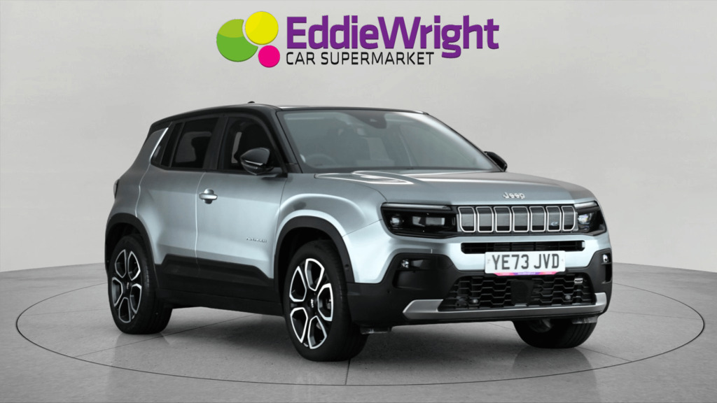 Jeep Avenger 54Kwh 156Ps 1St Edition Suv Nq