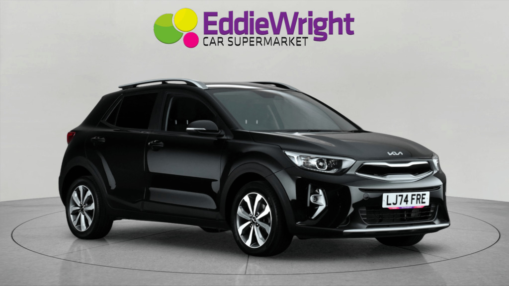 Kia Stonic 1.0 T-gdi 98 Bhp 2 Dct