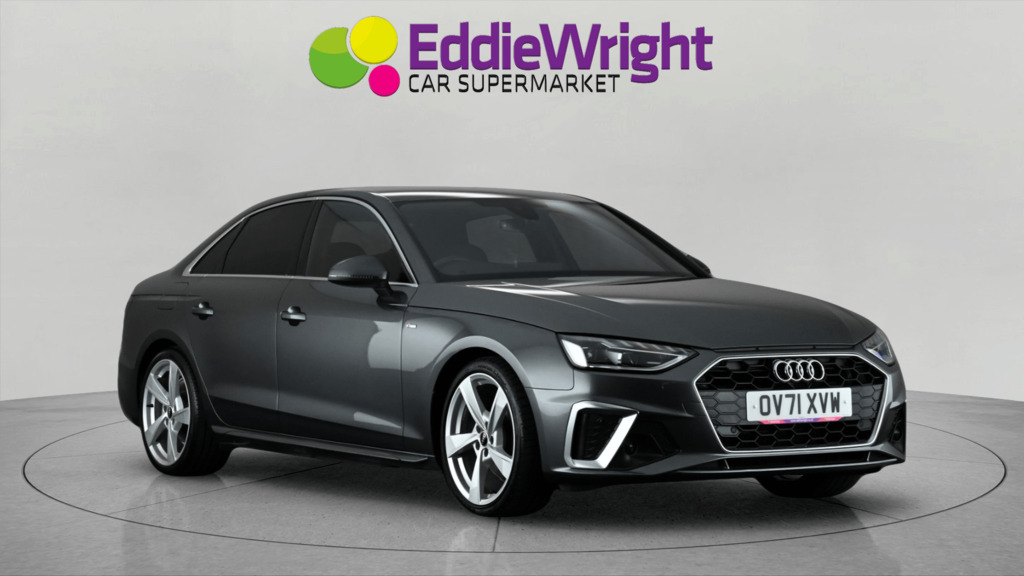Audi A4 2.0 Tdi 35 150 Bhp S Line S Tronic Nq