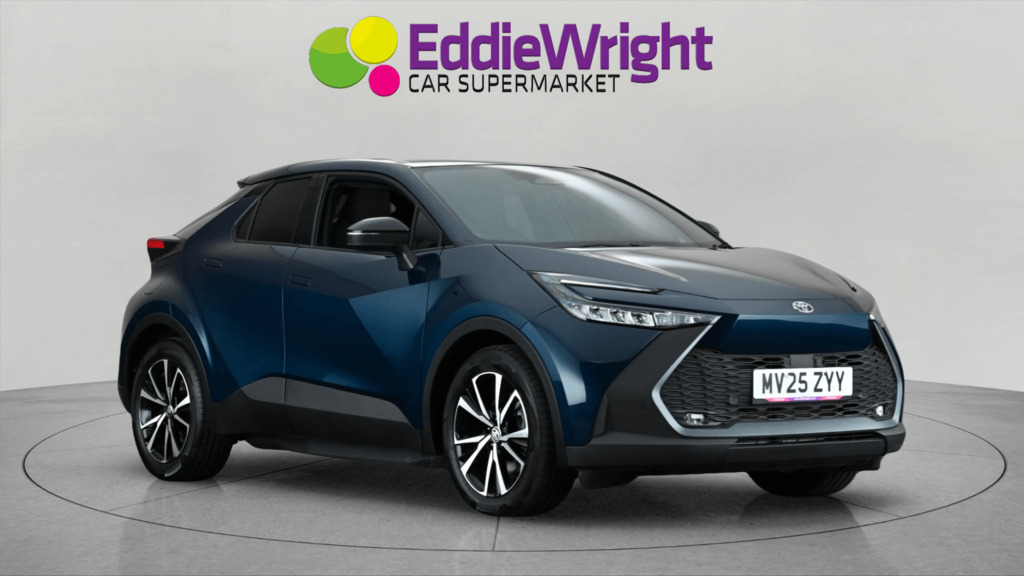 Toyota C-Hr 2.0 Vvt 13.6Kwh 223 Bhp Design Nq
