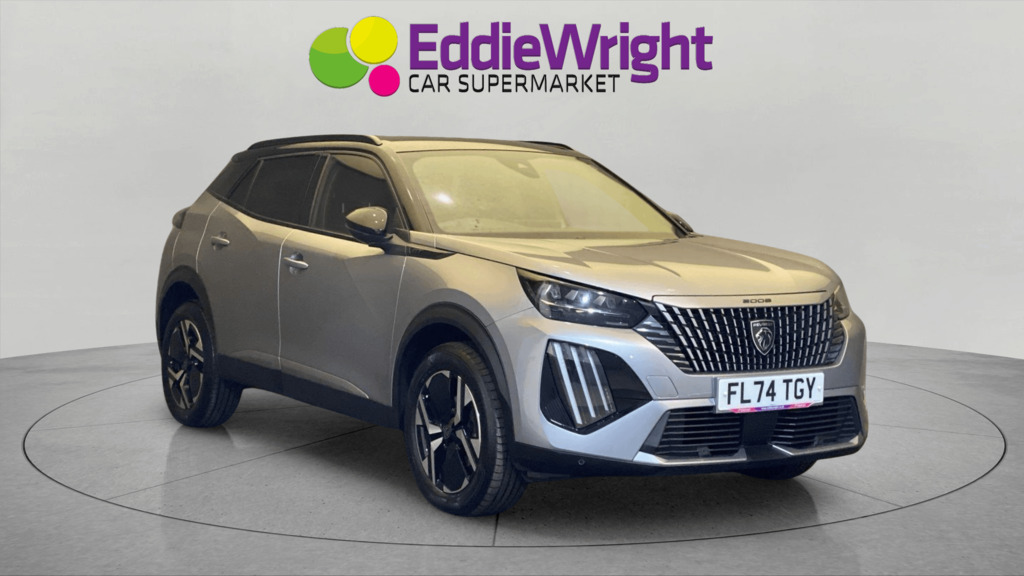 Peugeot 2008 1.2 Puretech 130 Bhp Gt Eat Nq